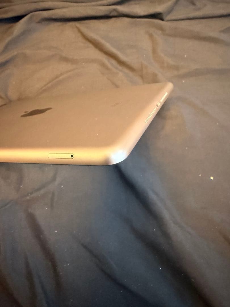 【美品】iPad 第6世 Wi-Fi + Cellular 128GB 付属品有