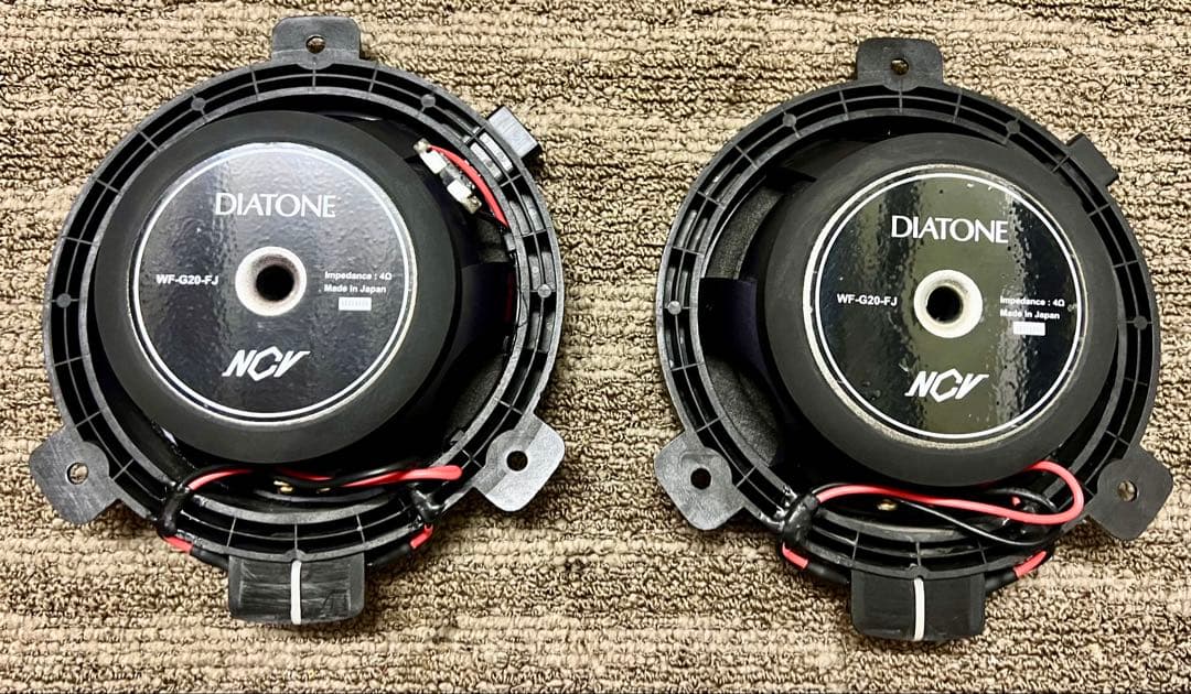 ダイヤトーン DIATONE WF-G20-FJウーファーのみ