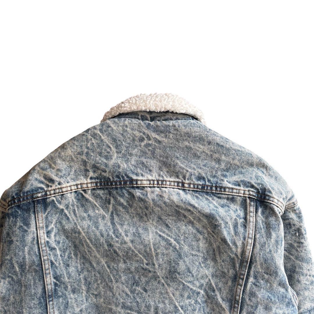 Levi's リーバイス ボア シェルパ USA製 70608 80s 常田着用