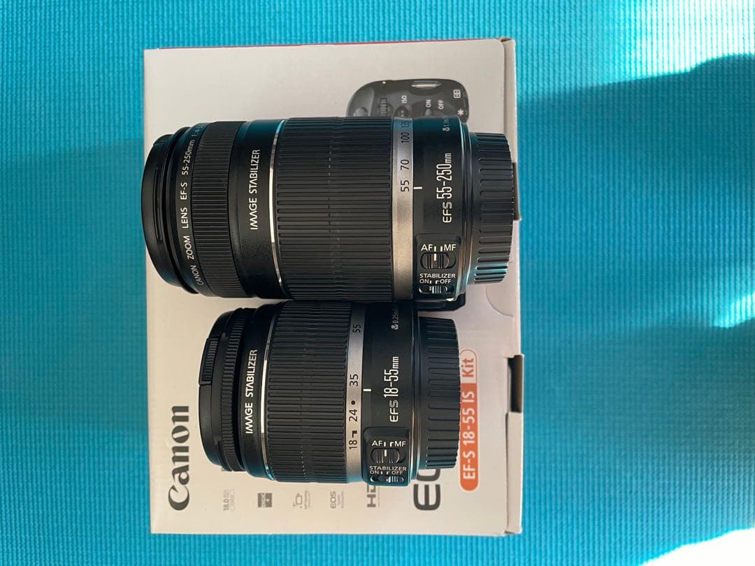 Canon EOS Kiss X4 レンズキット