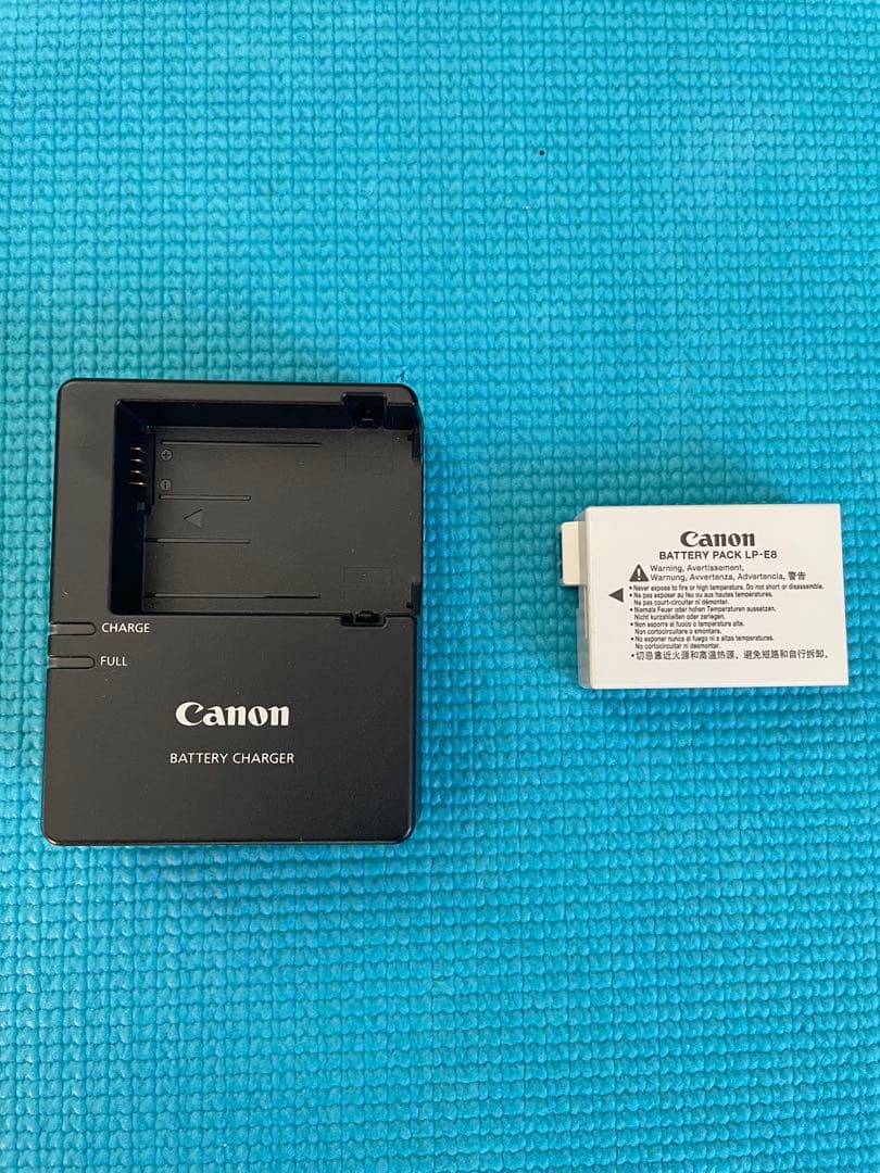 Canon EOS Kiss X4 レンズキット