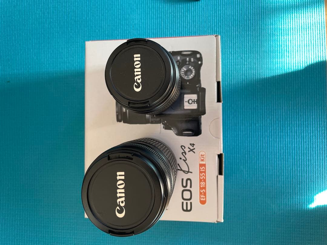 Canon EOS Kiss X4 レンズキット