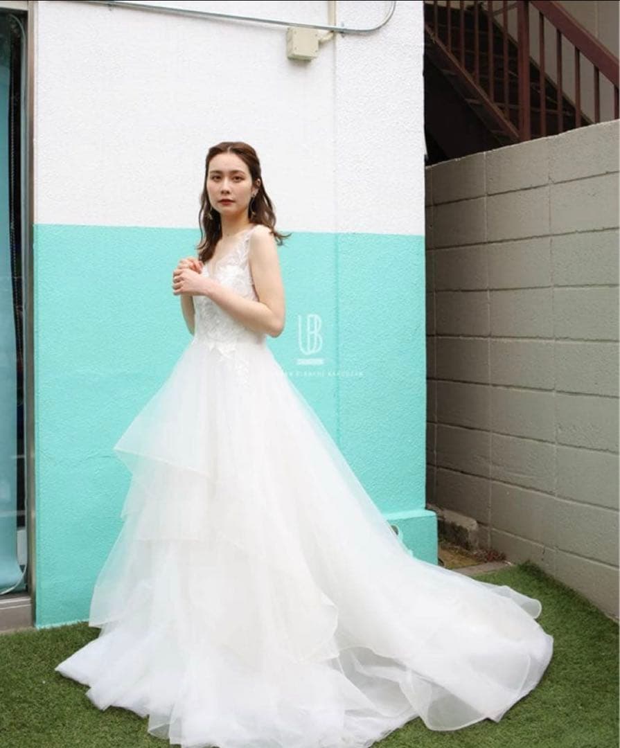 URBAN BLANCHE ウェディングドレス WD23