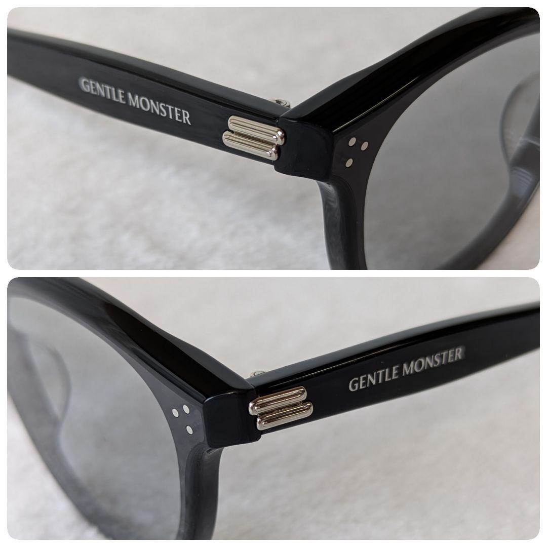 ジェントルモンスター サングラス DEAN　　　　　　　　　♦ふーちゃん♦