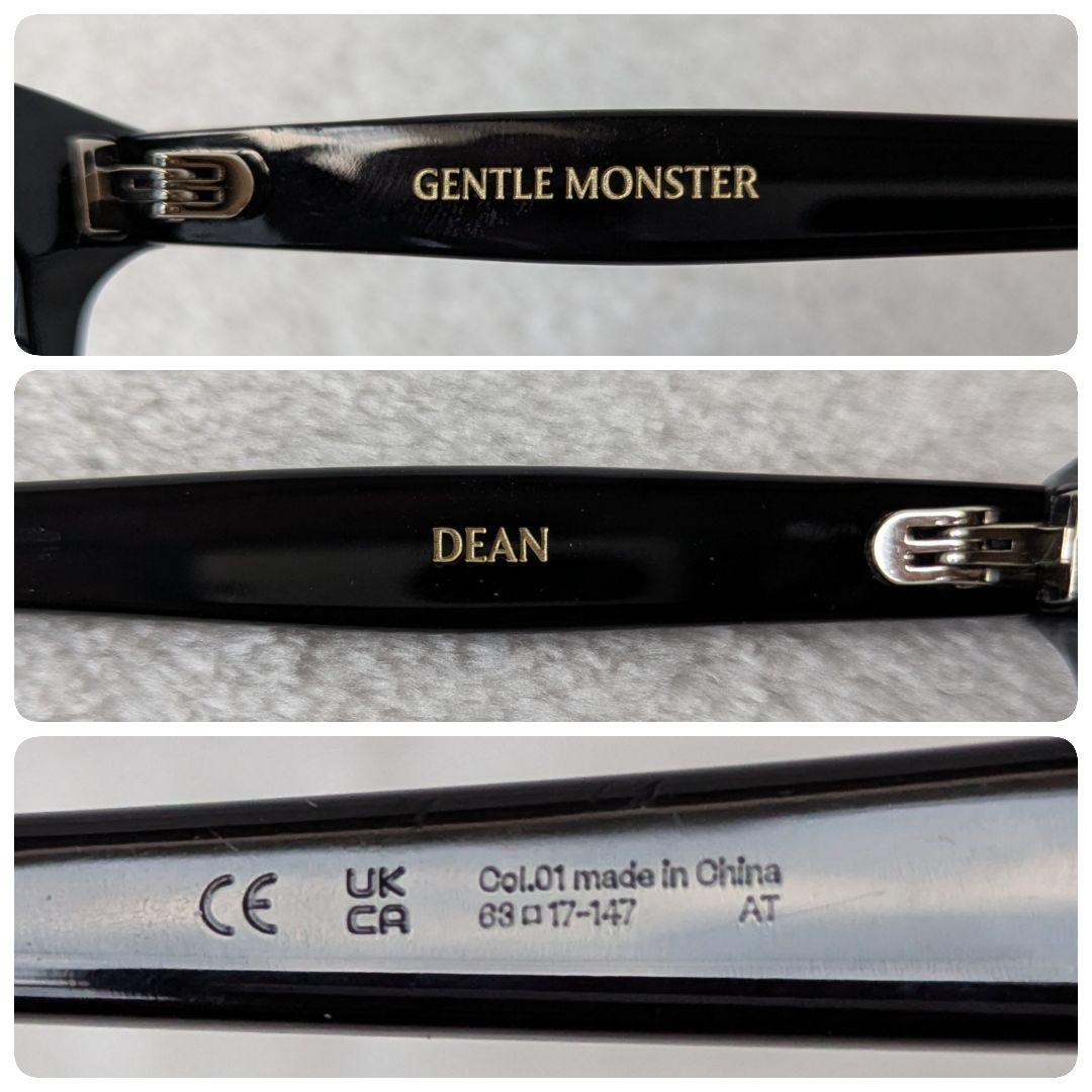 ジェントルモンスター サングラス DEAN　　　　　　　　　♦ふーちゃん♦
