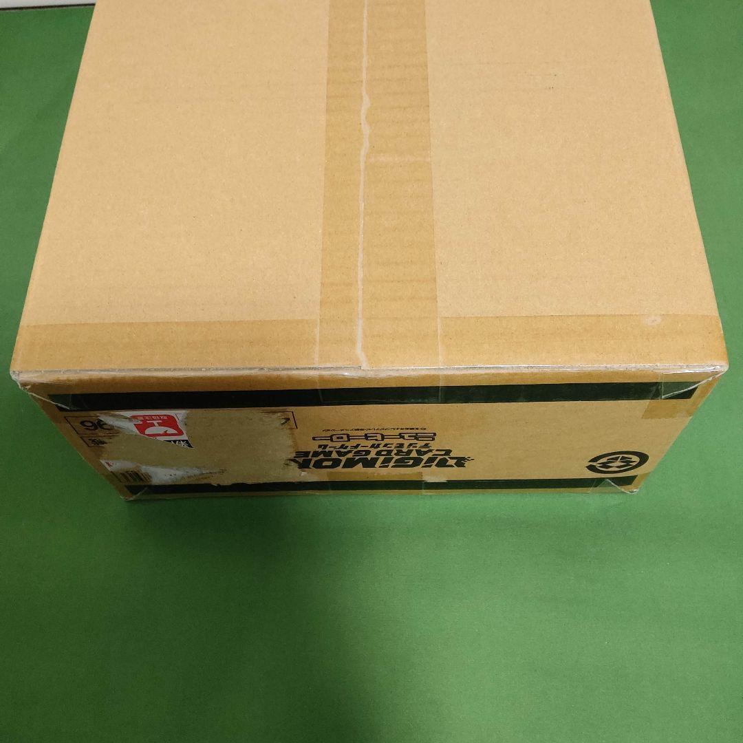 デジモンカードゲーム　ニューヒーロー　完全未開封1カートン　BT-08