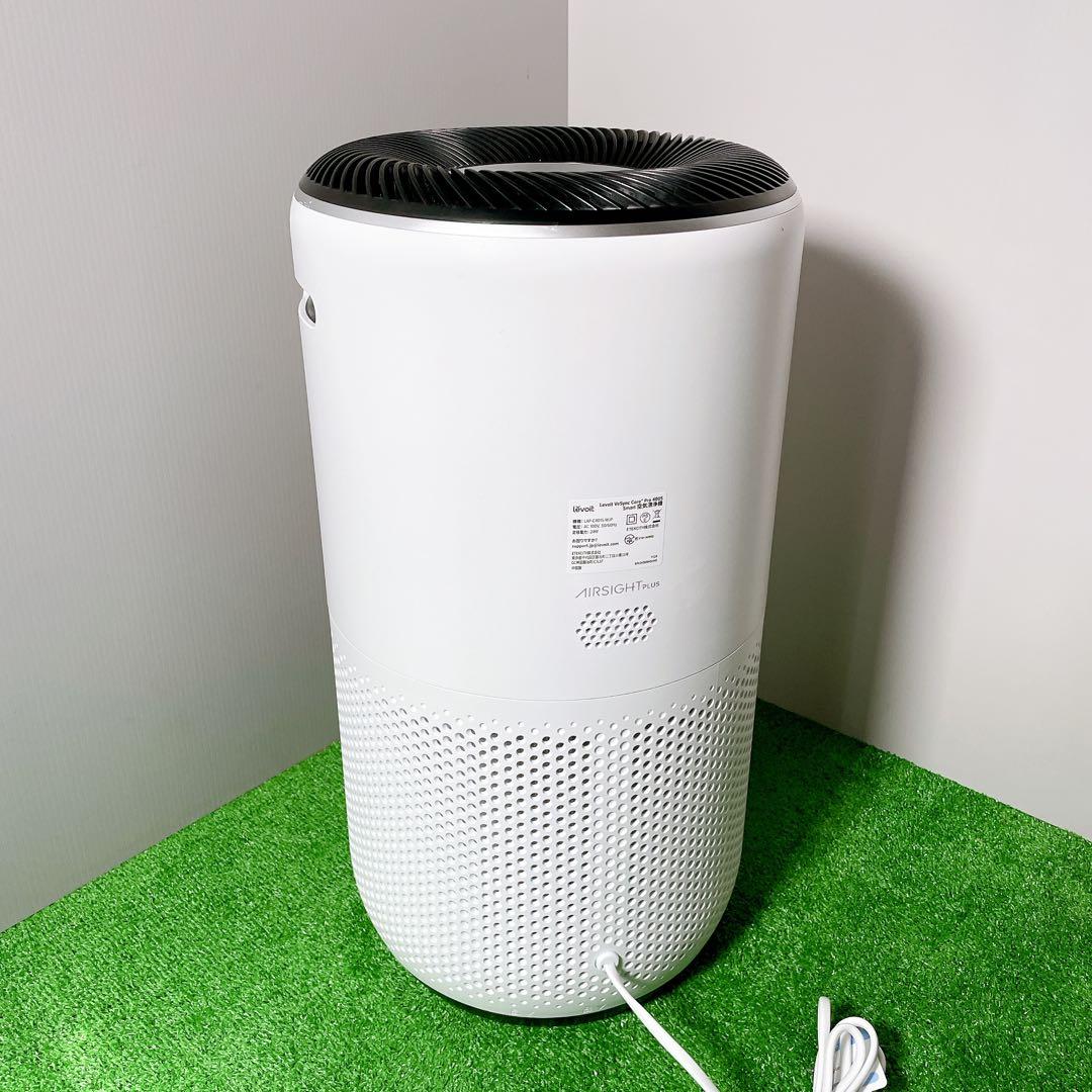 Levoit 空気清浄機 ホワイト 32畳対応　core pro 400S
