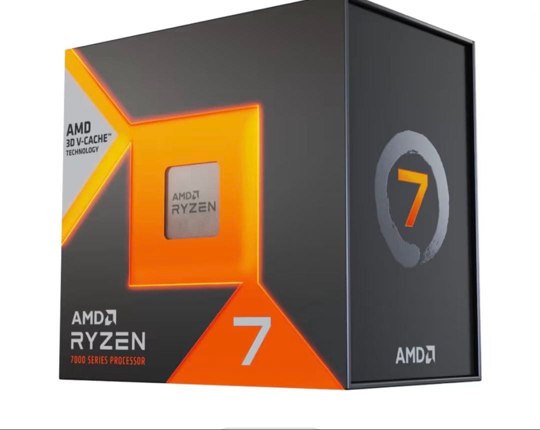 桜*博様 ゲーミングpc 7800x3d 9070xt 32g