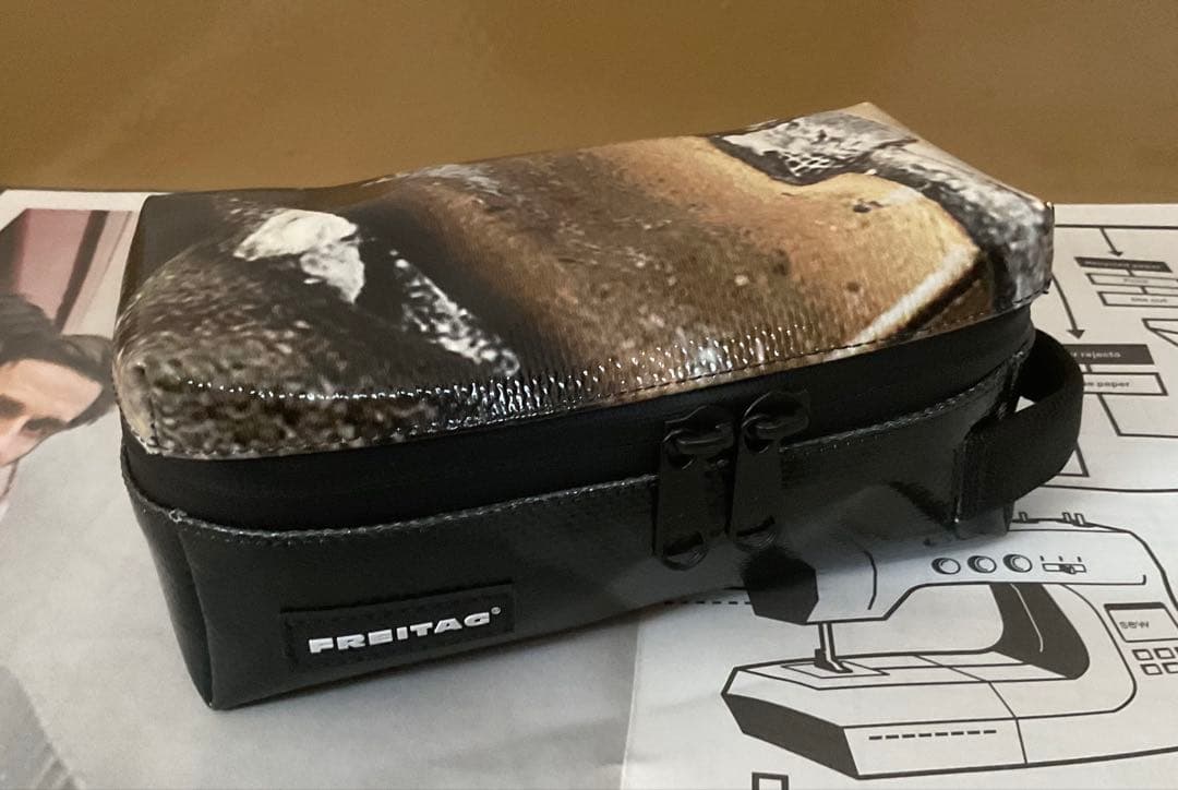 F35 CHEYENNE フライターグ 未使用