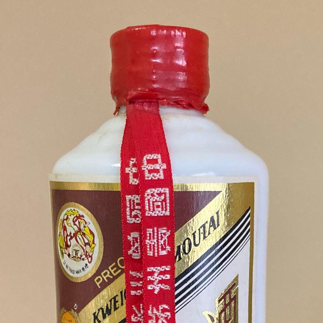 貴州茅台酒 珍品 PRECIOUS 天女 ゴールドラベル 53% 200ml