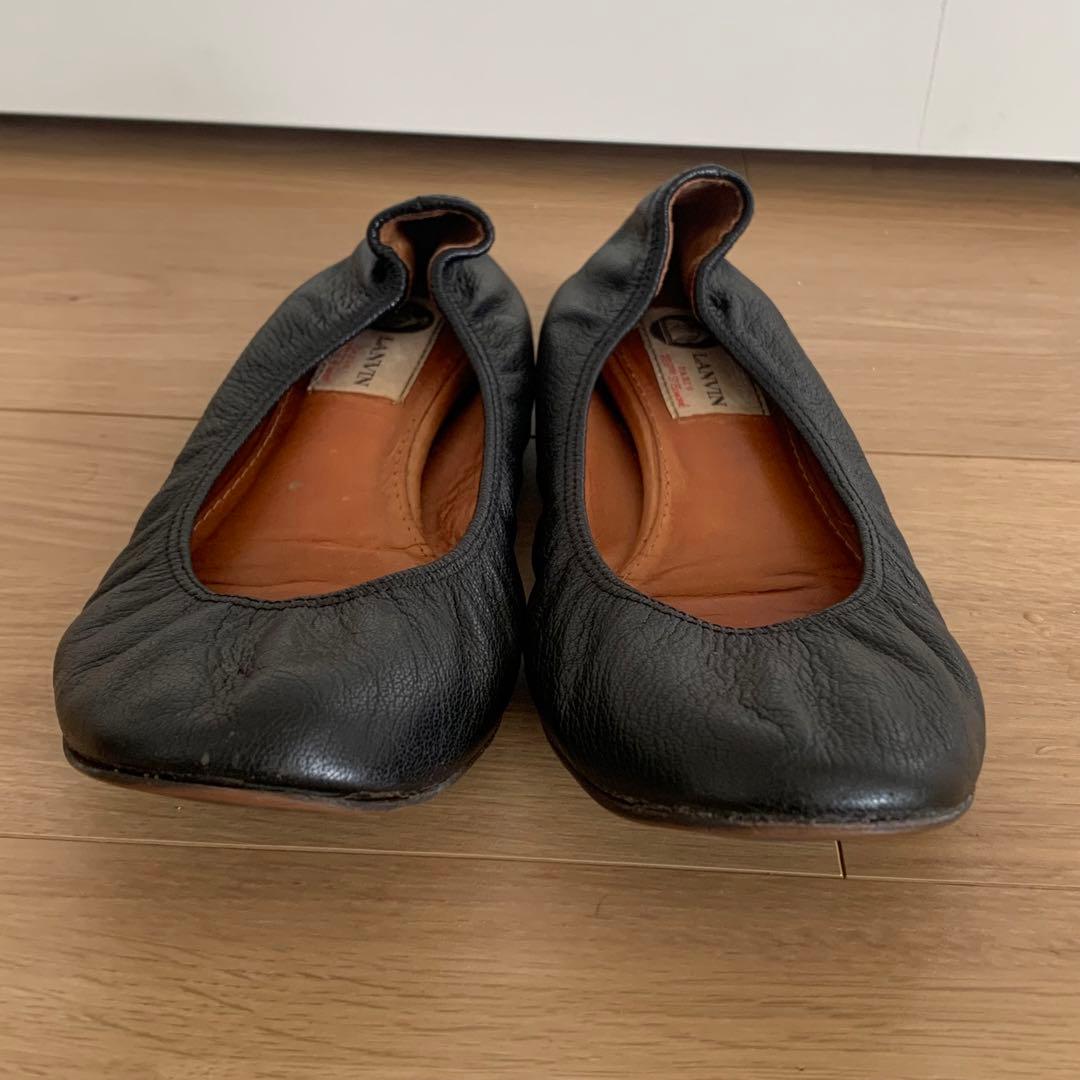 LANVIN バレエフラット ballet flats