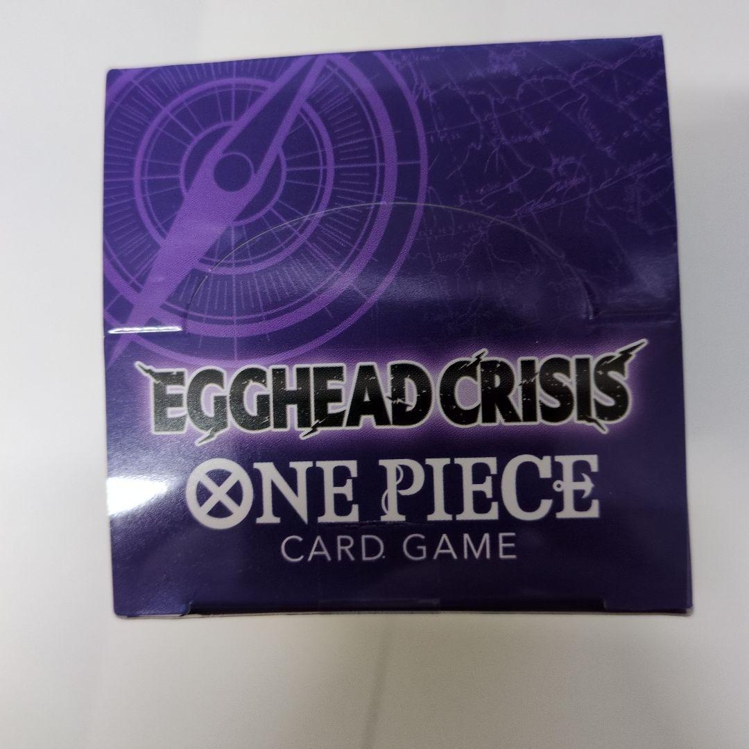 完全未開封　ワンピースカード ２ボックス