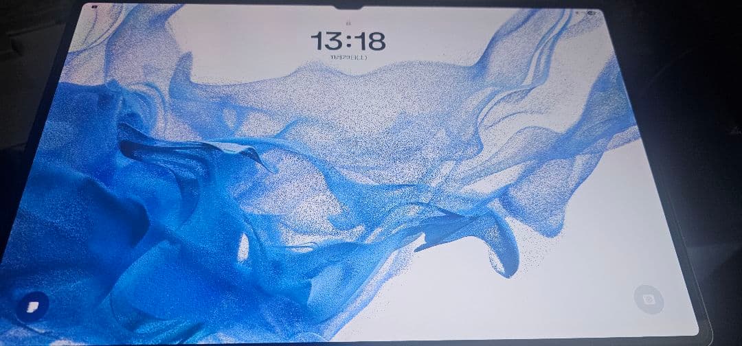 Galaxy Tab S8 Ultra キーボード＋カバー＋保護フィルム