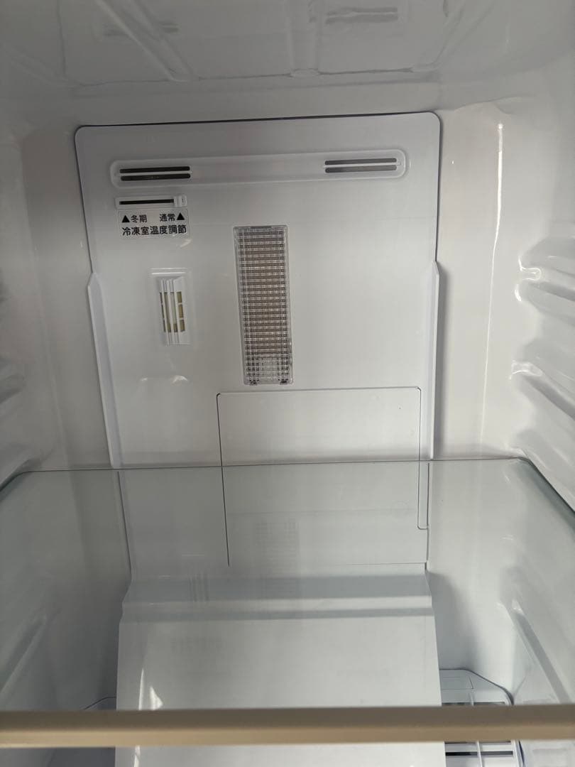 SHARP シルバー 冷蔵庫