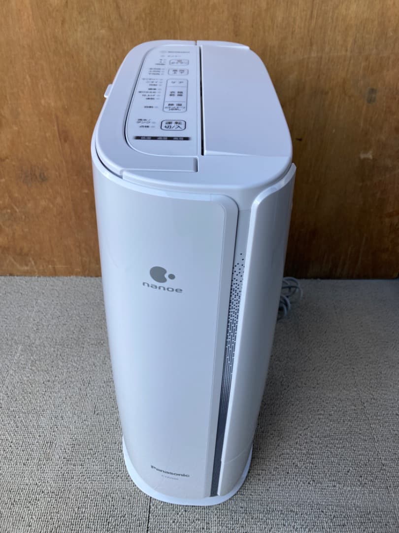 Panasonic 衣類乾燥除湿機 22年製（中古品）