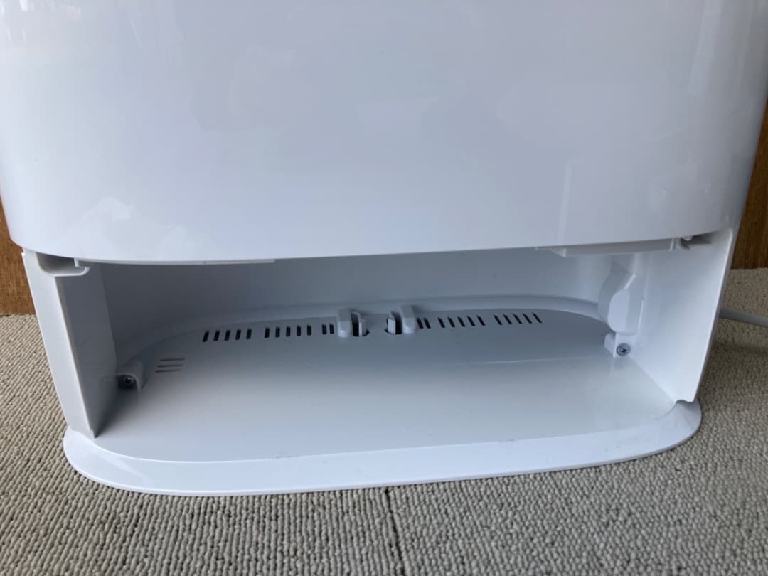 Panasonic 衣類乾燥除湿機 22年製（中古品）