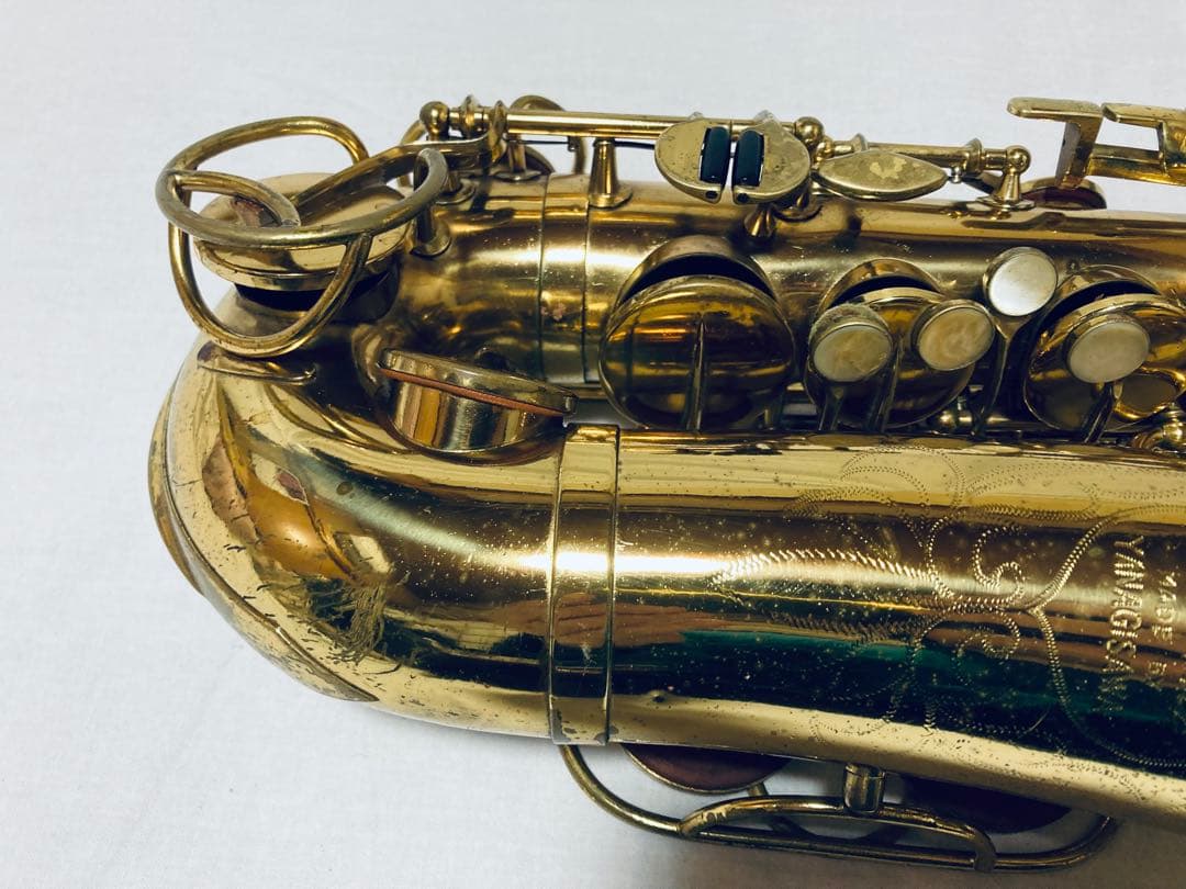YANAGISAWA Prima 800 アルトサックス ヤナギサワ