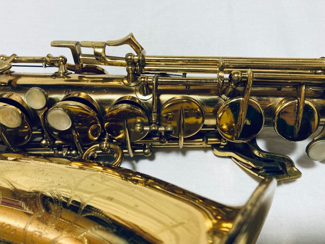 YANAGISAWA Prima 800 アルトサックス ヤナギサワ