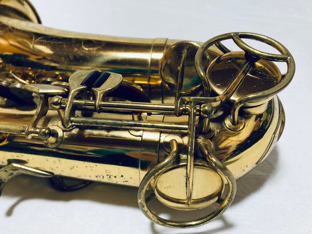 YANAGISAWA Prima 800 アルトサックス ヤナギサワ