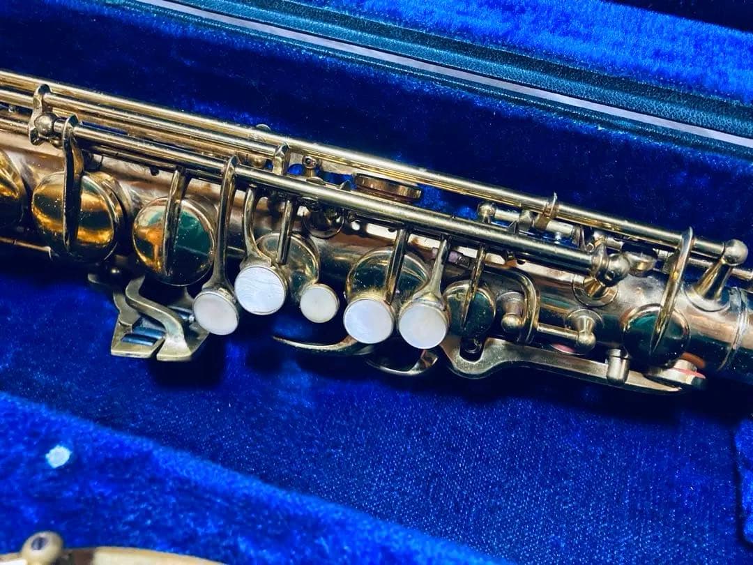 YANAGISAWA Prima 800 アルトサックス ヤナギサワ