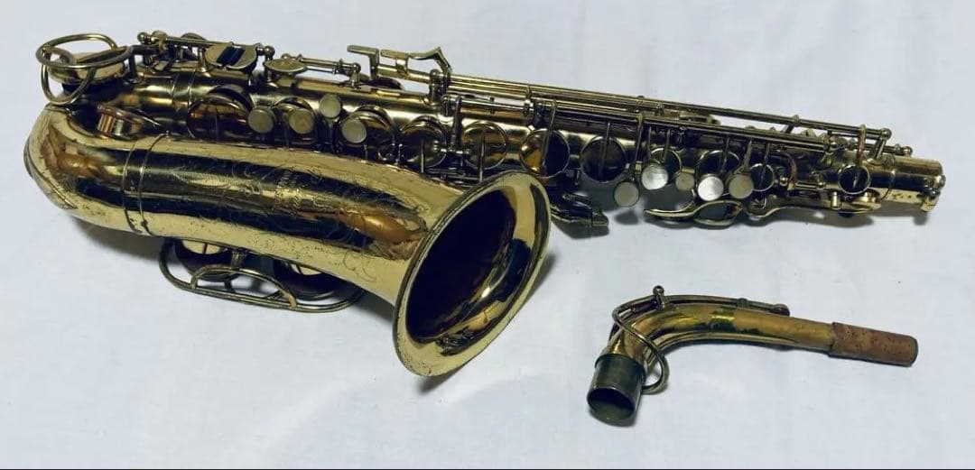 YANAGISAWA Prima 800 アルトサックス ヤナギサワ