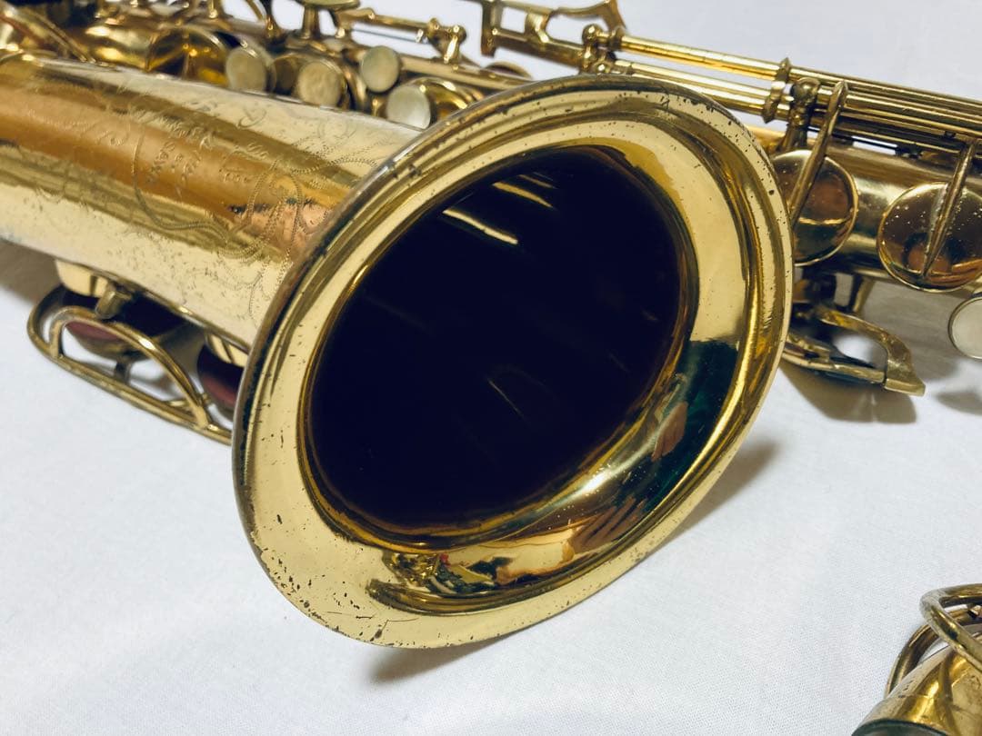 YANAGISAWA Prima 800 アルトサックス ヤナギサワ