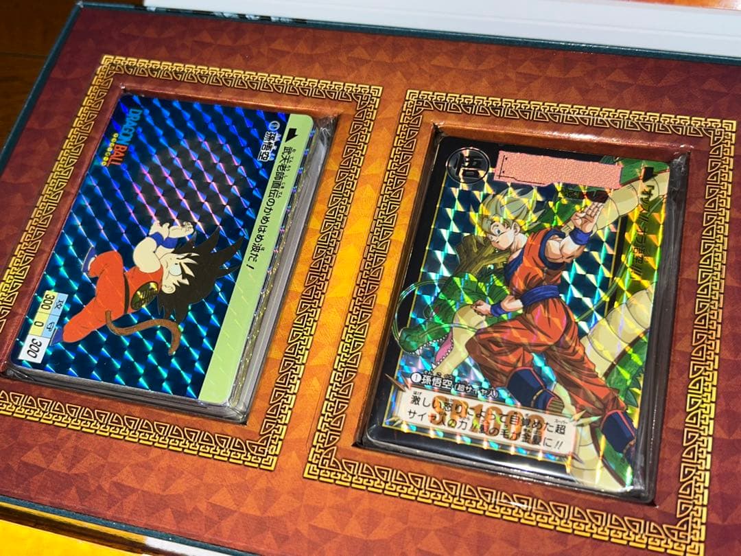 未使用ドラゴンボール カードダスリミックス Remix vol.1〜5 全セット