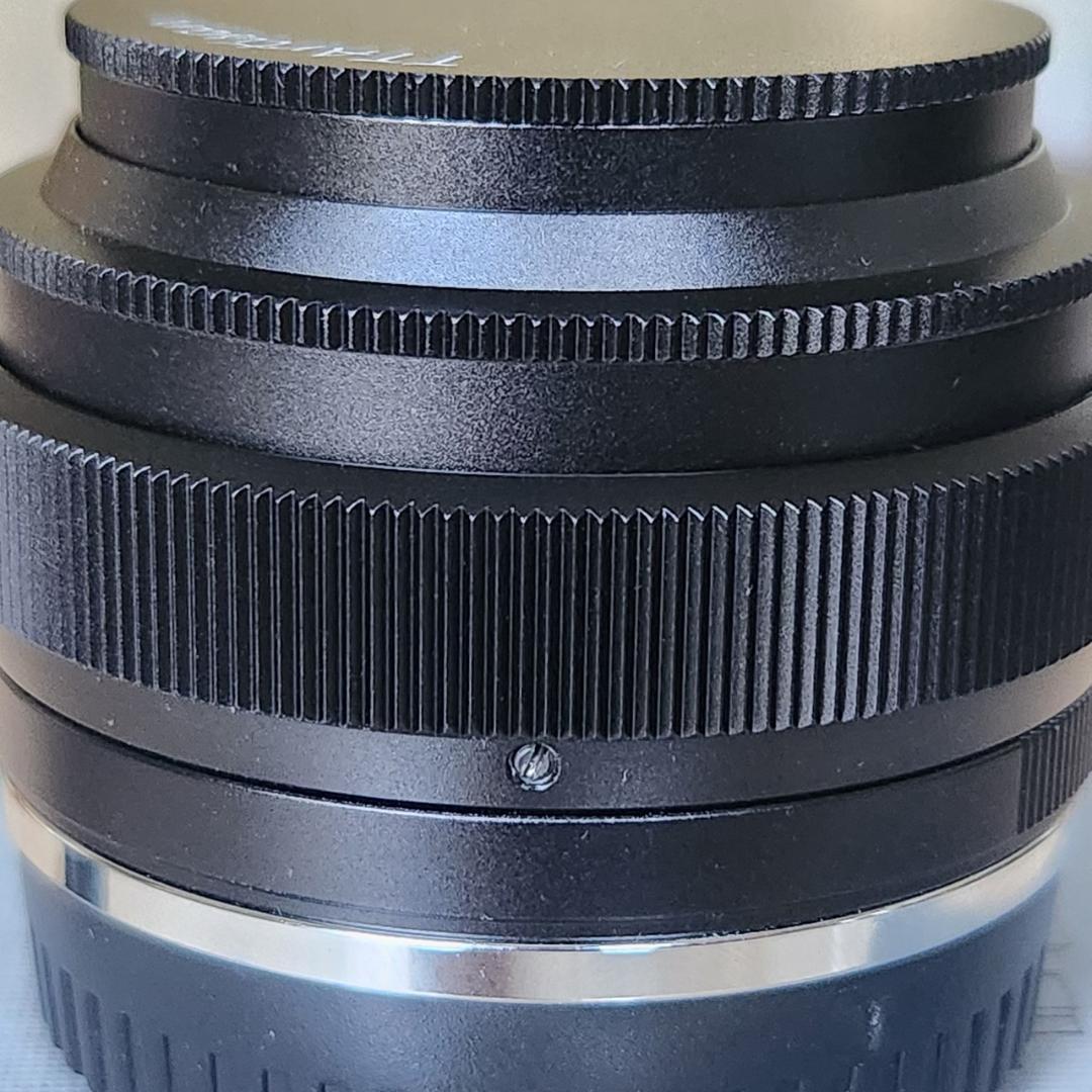 TTArtisan 50mm f2 とPERGEAR 12mm f2 Xマウント