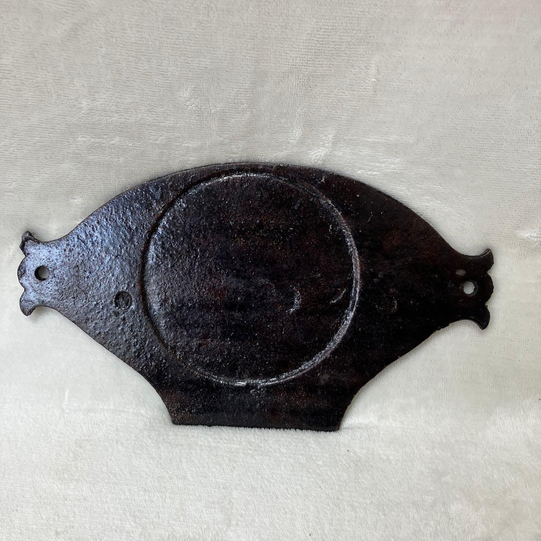 た*山様 アンティーク　海外鉄道プレート　メトロポリタン鉄道　ヴィンテージ　レト