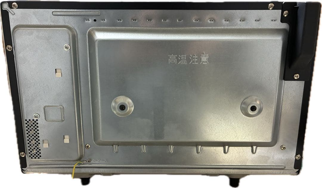 保証付　パナソニック　NE-MS4A-K　オーブンレンジ　ブラック