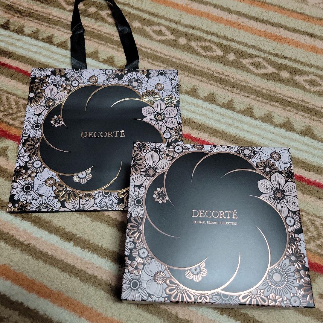 コスメデコルテ　エターナル ブルーム コレクション　ショッパー付き