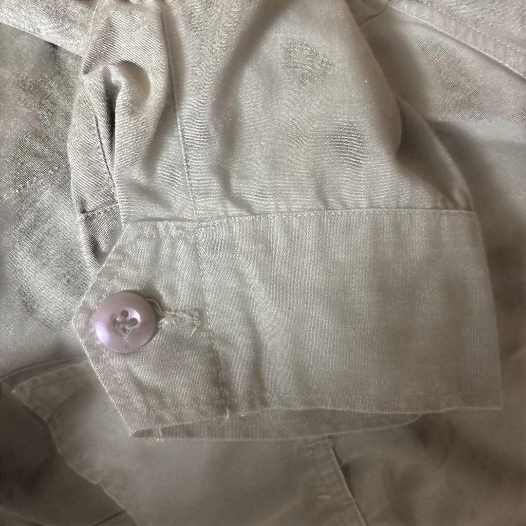 60s 米軍　ファティーグジャケット　ノンリップ　m-s