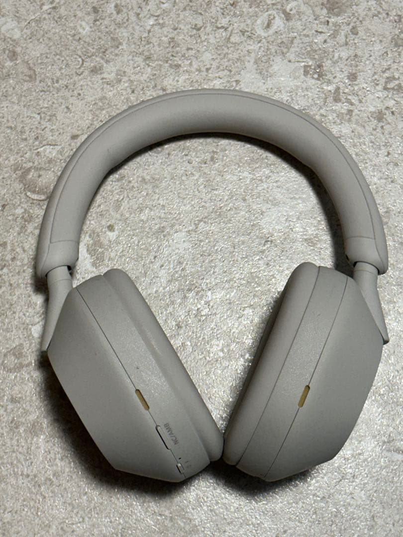 SONY WH1000XM5 ヘッドホン
