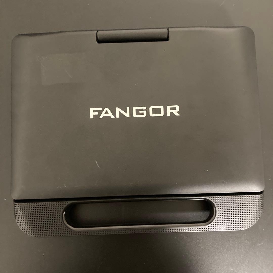 ブルーレイ対応 ポータブルDVDプレーヤー