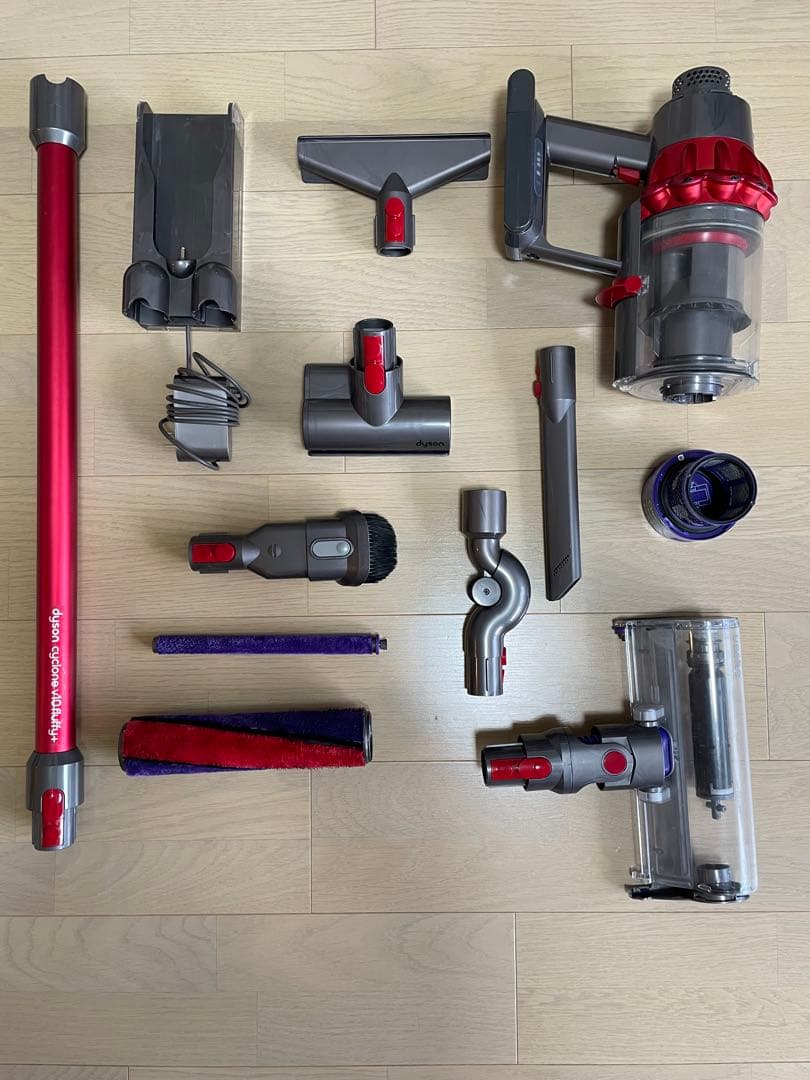 Dyson v10 掃除機 完動品