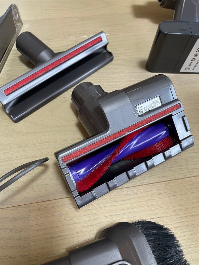 Dyson v10 掃除機 完動品