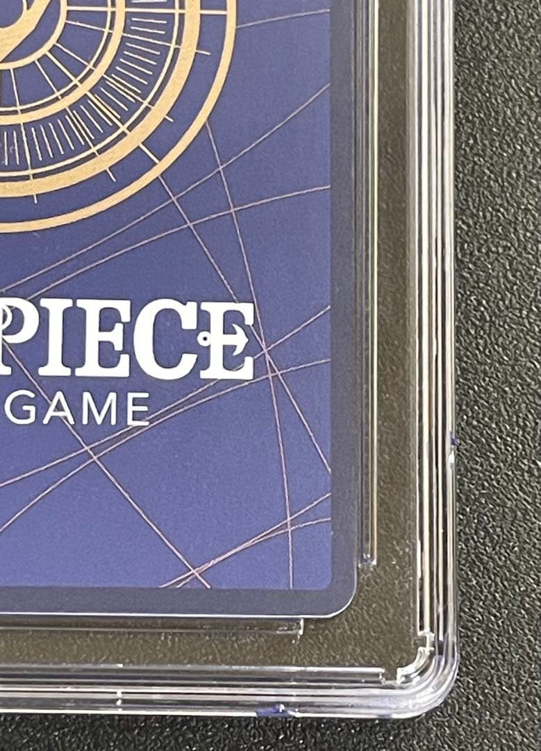 【CGCPristine10】モンキー・D・ルフィプレミアムカードコレクション