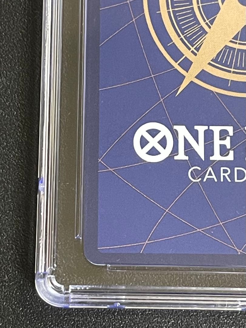 【CGCPristine10】モンキー・D・ルフィプレミアムカードコレクション