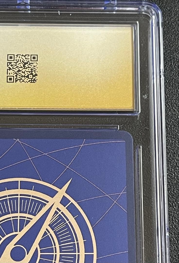 【CGCPristine10】モンキー・D・ルフィプレミアムカードコレクション