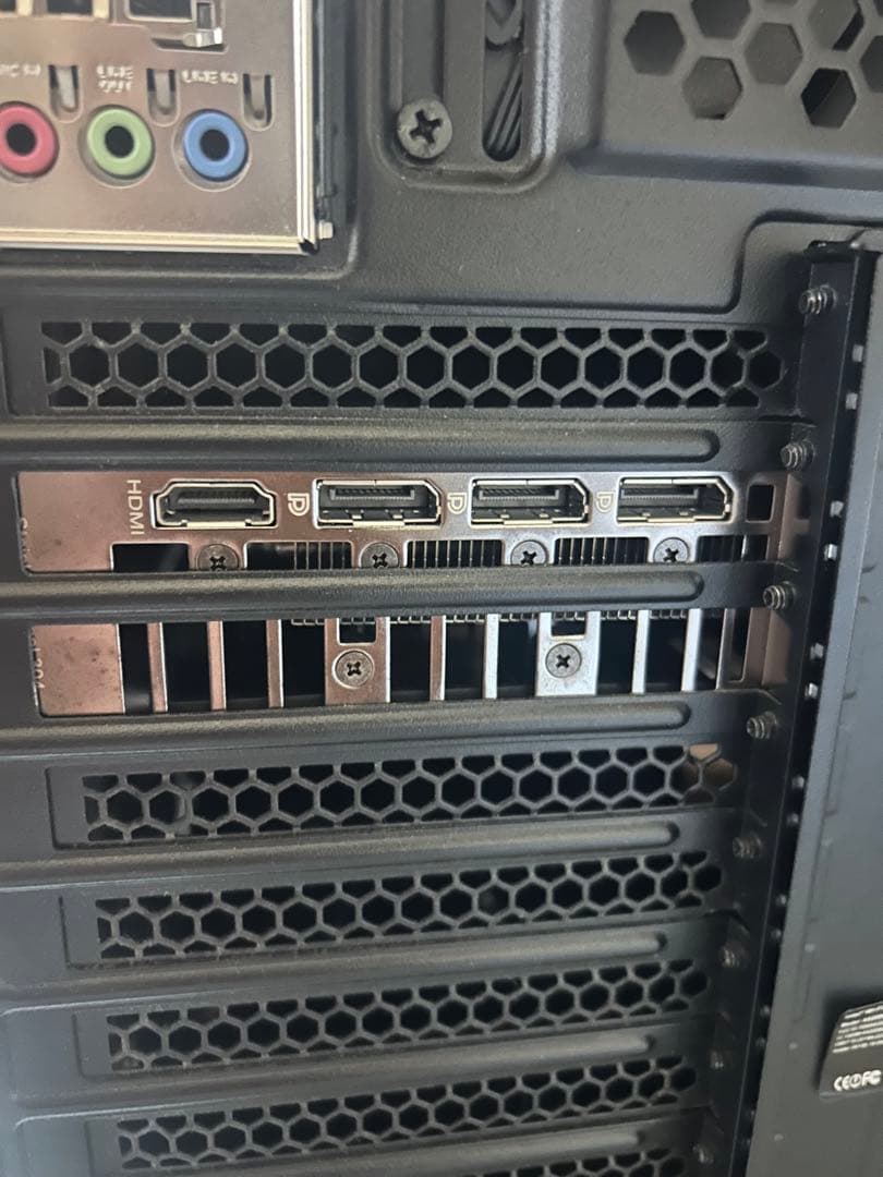 ASUS GeForce RTX3070 8GB　OC