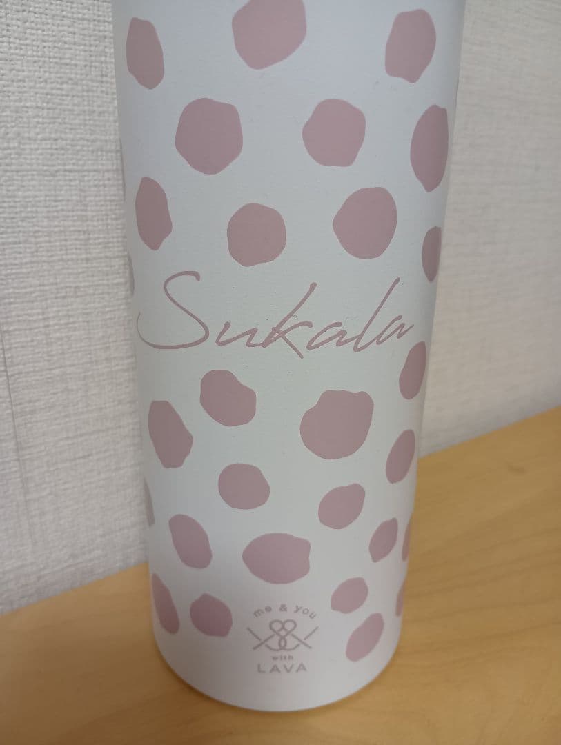 SIGG Sukala ワイドマウスボトル ドット柄