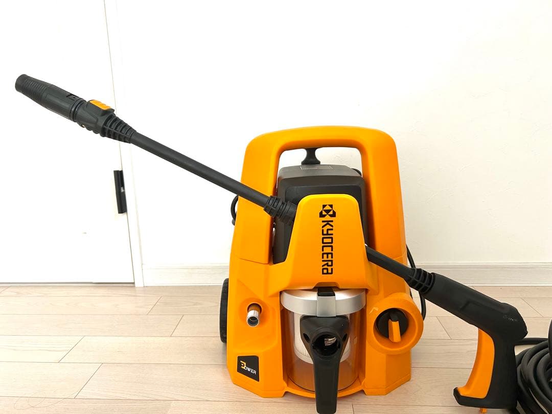 京セラ マルチ洗浄機 高圧洗浄機 KMP-1200AS KMP1200AS