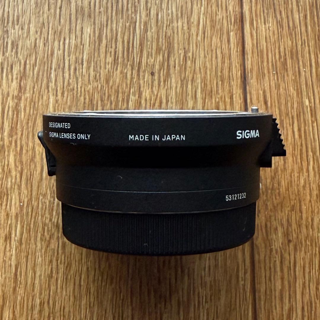 SIGMA MC-11 動作確認済