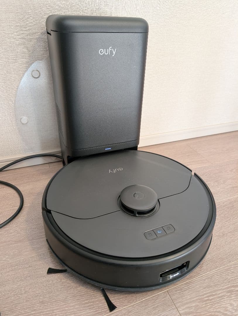 掃除機・クリーナー Eufy X8 Pro with Self-Empty Station