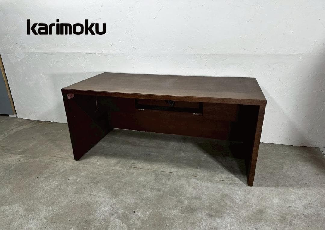 『karimoku』カリモク 事務デスク パソコンデスク 学習机 RWdes9