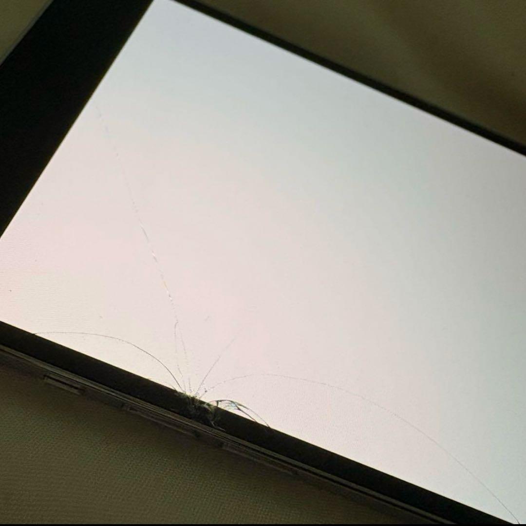 【訳あり】iPhone13 Pro 512GB シルバー /画面割れあり