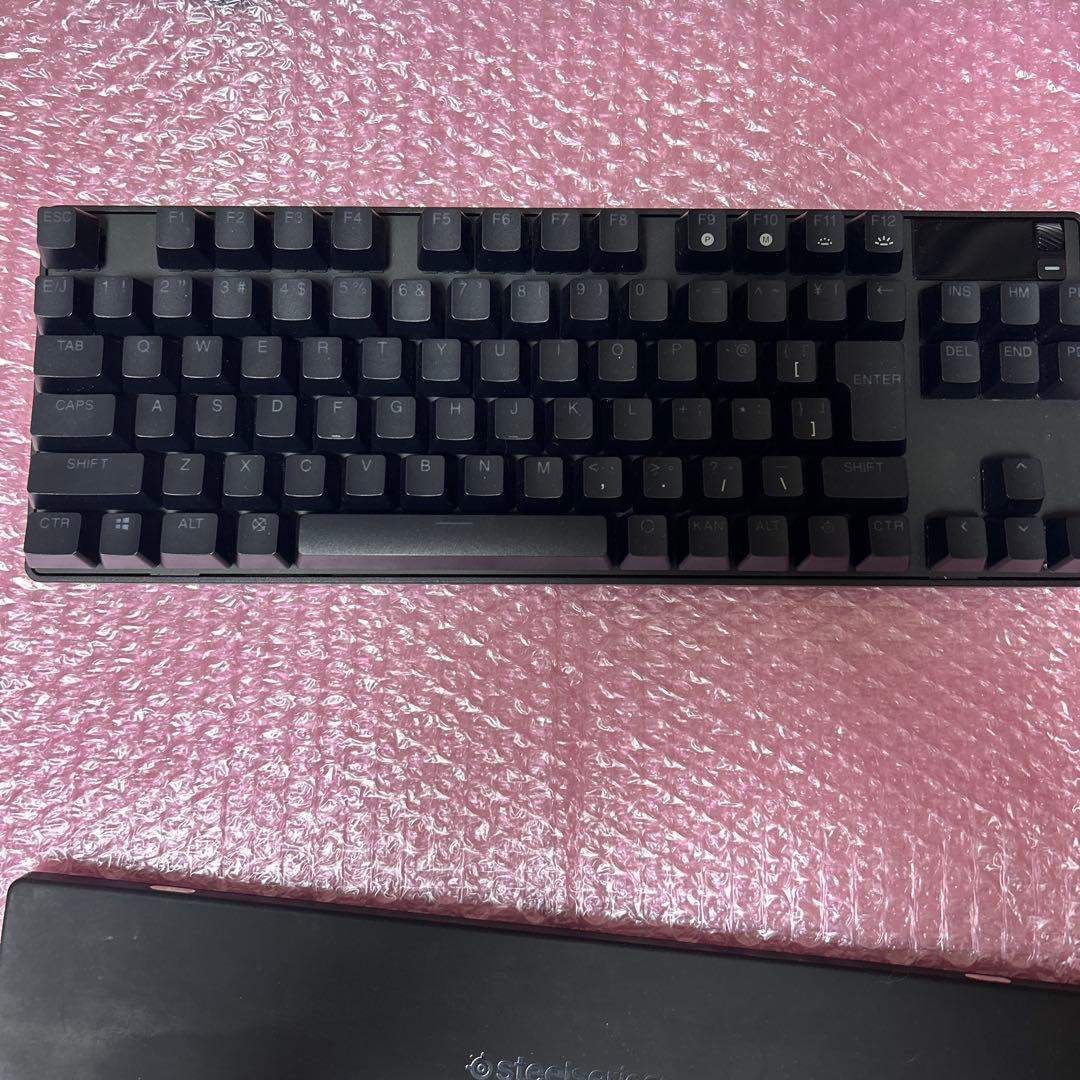 APEX PRO TKL 2023 ラピッドトリガーキーボード