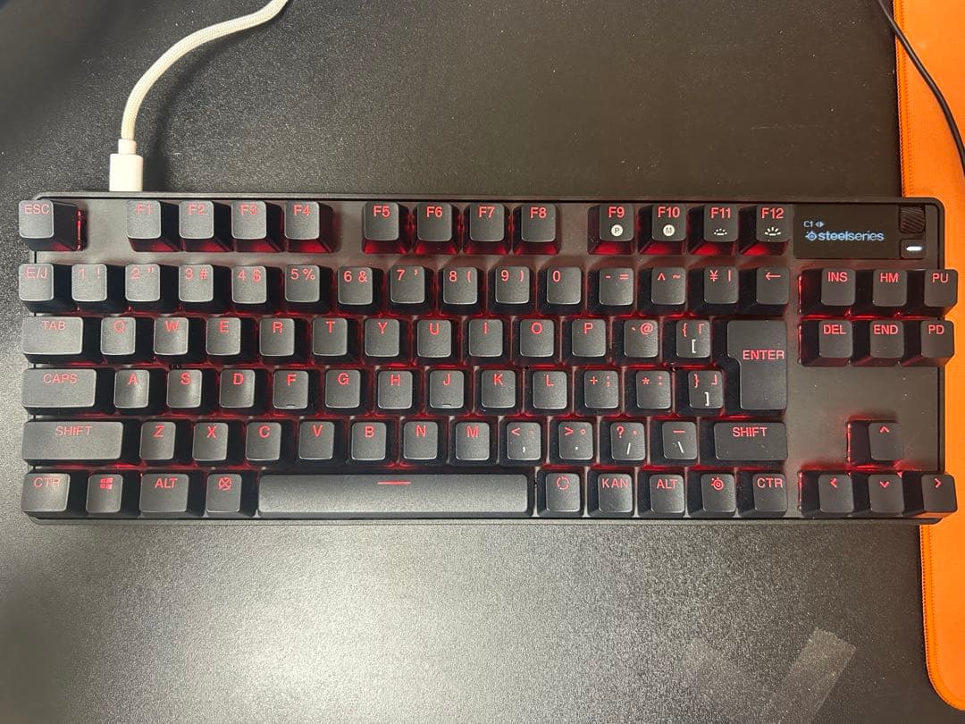 APEX PRO TKL 2023 ラピッドトリガーキーボード