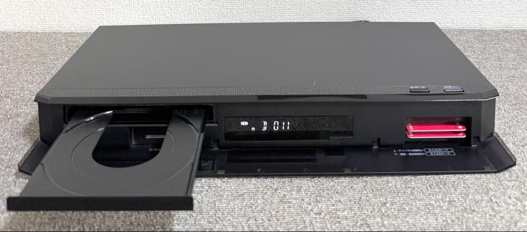 【美品】ディーガ DMR-BRX2030 ブルーレイレコーダー 動作保証
