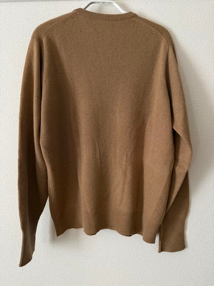 70s Ballantyneニット　arnys charvet niceness